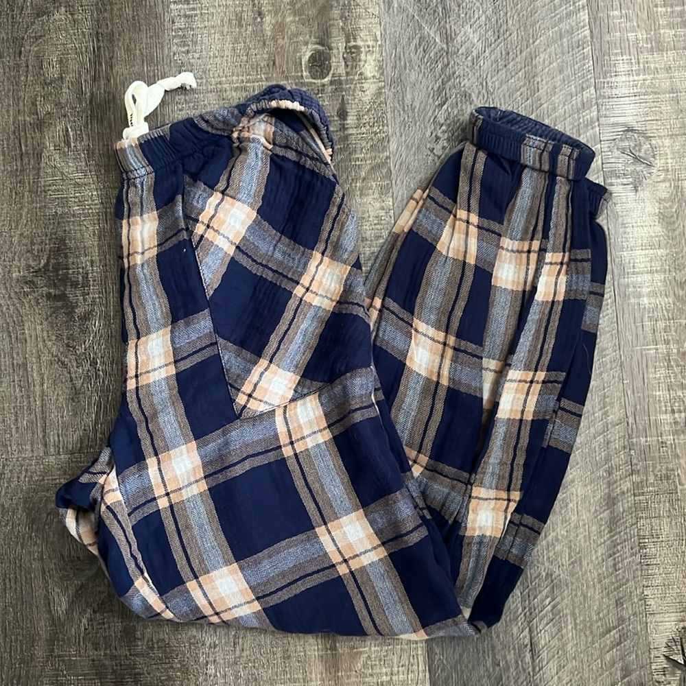 Gauze pj pants